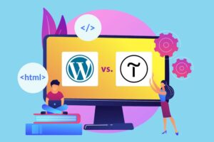 WordPress vs. Tilda: Какую платформу выбрать для вашего сайта